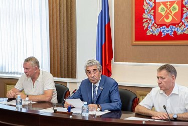 В конце августа депутаты примут ряд важных законов